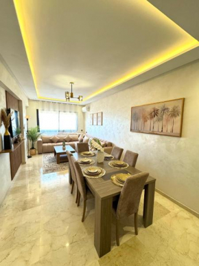 Appartement au Centre ville Gueliz avec piscine